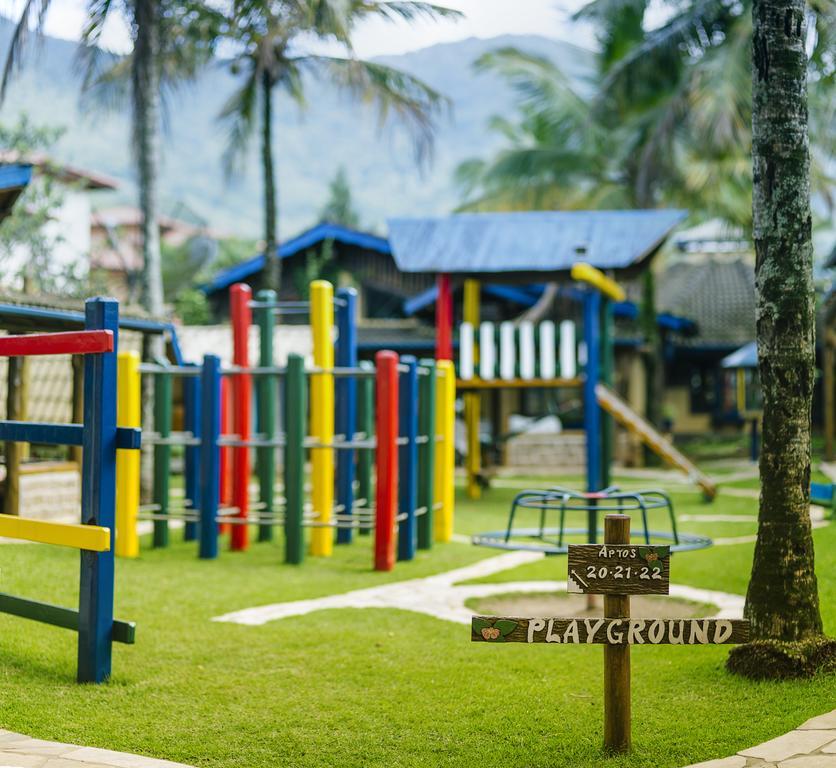 Pousada Tambayba Maresias Exterior photo