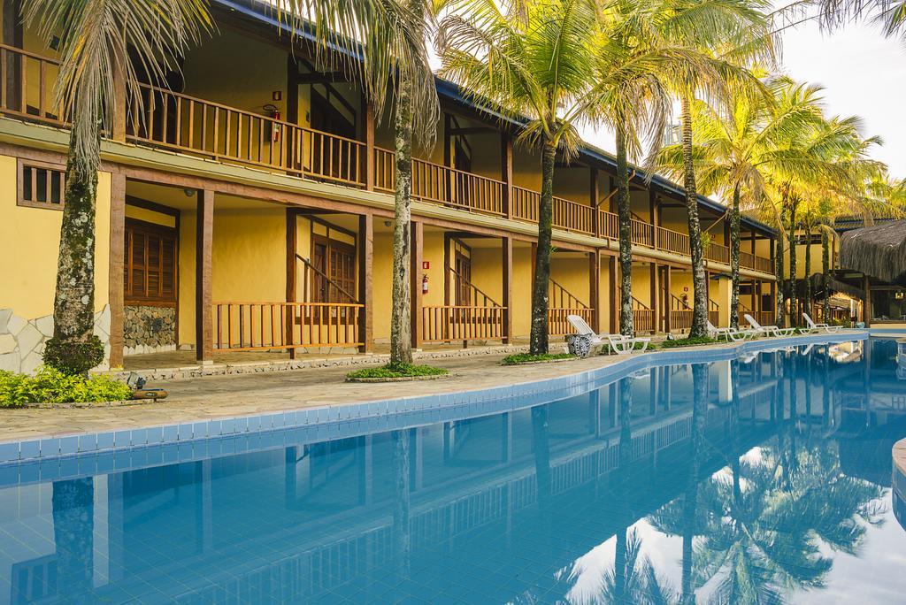 Pousada Tambayba Maresias Exterior photo