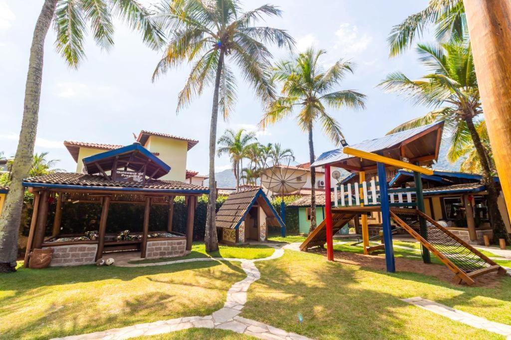 Pousada Tambayba Maresias Exterior photo